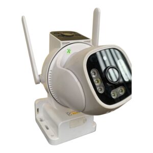 Dual Lens Camera